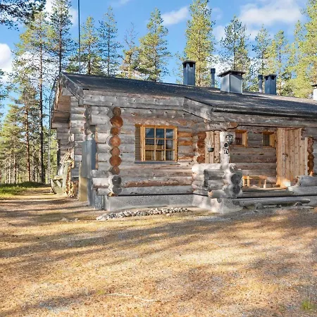 Сasa de vacaciones Villihanhi 7b By Interhome *