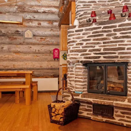 Сasa de vacaciones Villihanhi 7b By Interhome *