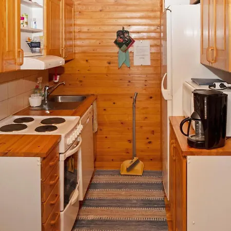 Сasa de vacaciones Villihanhi 7b By Interhome