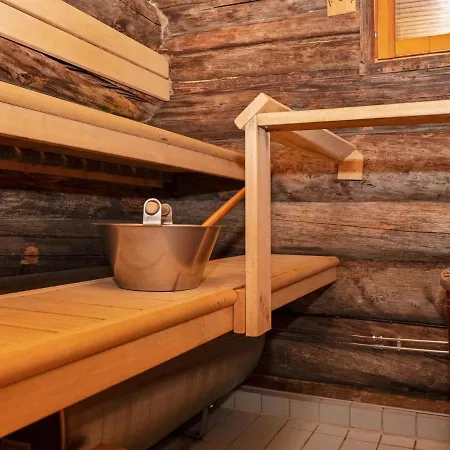 Сasa de vacaciones Villihanhi 7b By Interhome *