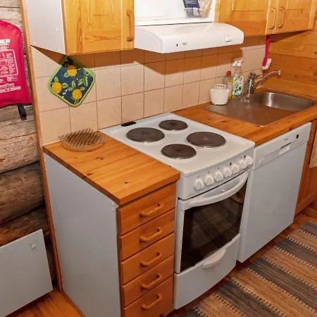 Сasa de vacaciones Villihanhi 7b By Interhome Nissi