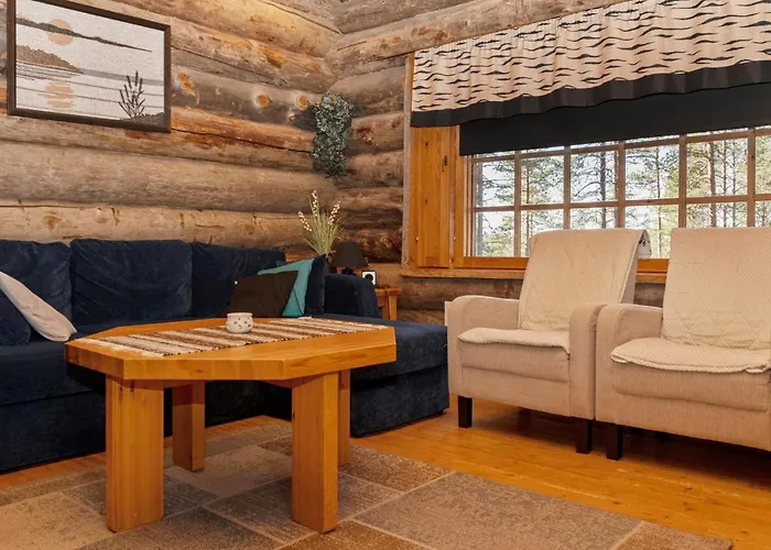 Villihanhi 7b By Interhome * Nissi