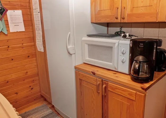 Villihanhi 7b By Interhome 度假居 Nissi