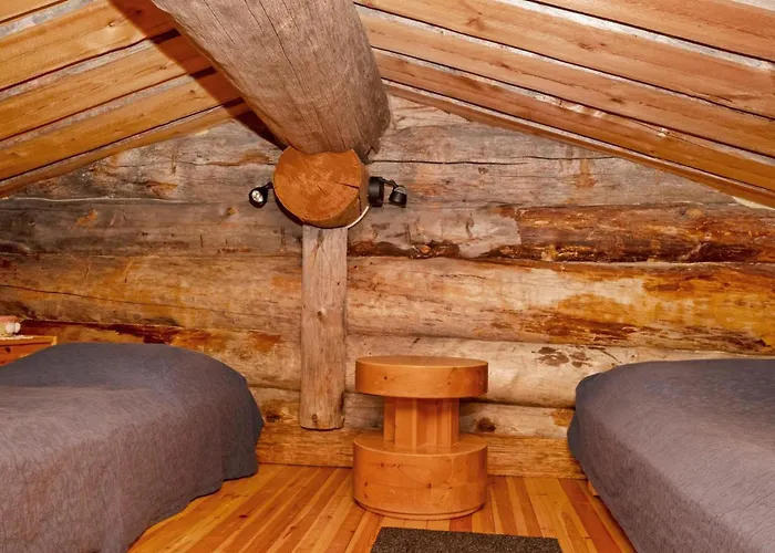 Villihanhi 7b By Interhome * Nissi